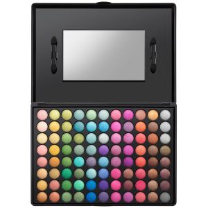 80 Color Eyeshadow Palette 170g Long Lasting Waterproof Matte Cream Shadow