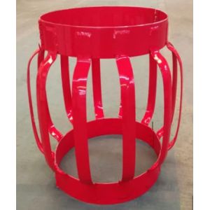 Welded Casing Bow Spring Centralizer For Drilling Handling