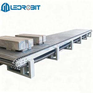 Wholesale Industrial Powered Galvanized Roller Conveyor from china suppliers