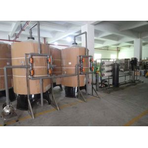 8000LPH Brackish Water Desalination Plant For Irrigating Purpose 8TPH