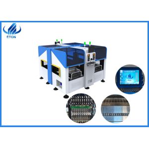 High Accuracy Multifunctional Led Making Machine Four Module 140000CPH