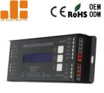 4 Channel PWM Output LED DMX512 Decoder LED Driver for RGBW Strip Lighting