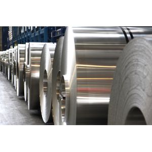 H32 Bright Finish Aluminium Hot Rolled Coil Custom Size High Flexibility