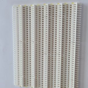 Conveyor Belt Roller Plastic Chain Belt for Germany Transmission