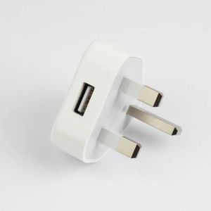 MD812B/A 5W Iphone Charger A1399 Iphone USB Power Adapter 5V 1A Output IP65