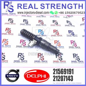 engine parts Diesel Fuel Injector BEBE4N01001 7421569191 21569191 For FH12 FH13