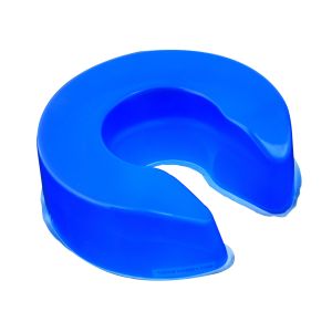 China Blue Surgical Gel Pads Positioning Polyurethane Molded Products on sale