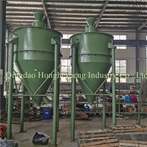 Full Autmatic Waste Tire Retreading Machine 1.5T/h