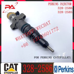 3879426 Common Rail Fuel Injector 3282586 Diesel Pump 328-2586 For C-A-T C7