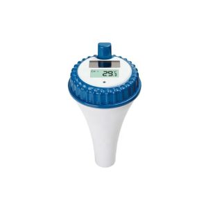 Outdoor Indoor floating digital thermometer Bathtub Temperature Meter with