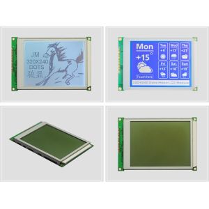 Wholesale 5.7 inch 320×240 Monochrome LCD Module With STN Transmissive / Negative LCD Type from china suppliers