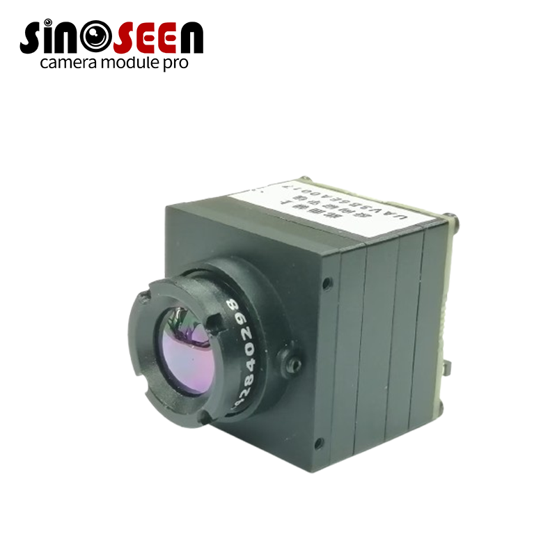 384x288 VOx Thermal Imaging Module for Embedded Systems