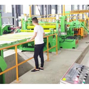 Buy cheap High Speed Precision Steel Slitting Lines Thin Gauge Sheet Slitting Machine from wholesalers