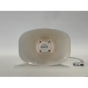 POE Powered IP Horn Speaker TCP/IP Network PAVA System Multicast Sound System