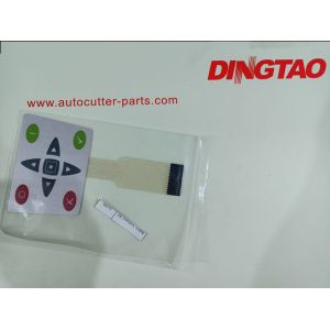 311491 Vector Cutter Parts Bubble Keyboard NGC VT FX72 FP72 Suit Cutter