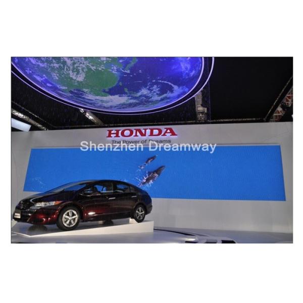 P 6 Indoor Full Color 800Hz refresh rate LED Display Video Wall Advertising ,
