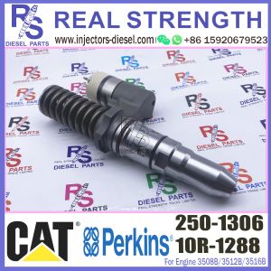 Cat Fuel Injector 3920206 10r-1284 For Caterpillar 3508 3512 3516 3524 Engine