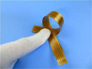 China Multilayer Flexible Printed Circuit (FPC) Multi-layer Flexible PCB Board on sale