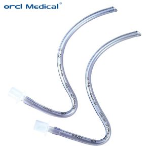 China Multisize Standard Reinforced Endotracheal Tube With Uncuff For Anesthesia Procedures on sale