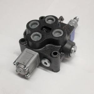 Made in China 4 Wheel 2 TON Electric Forklifts Lifter 2000KG for Europe