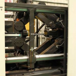 Factory Sales 650T Misplaced Basket Making Injection Molding Machine