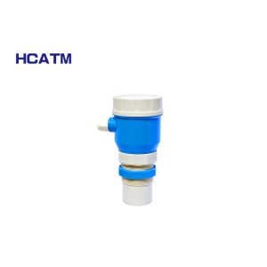 High Precision Ultrasonic Level Transmitter 4 - 20MA Current Output Stable