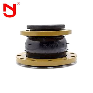 High Temperature Resistance Concentric Reducer Rubber Joint Pipe Fittings