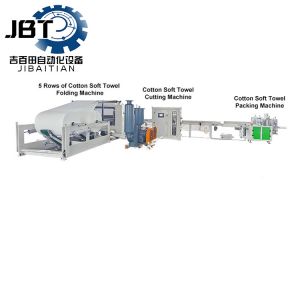 Wholesale Fully Automatic Disposable Bed Sheet Manufacturing Machine With Cutting Mechanism from china suppliers