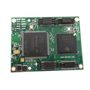 Finger Gold 4-6 Layer 4oz Electronics Pcb Assembly