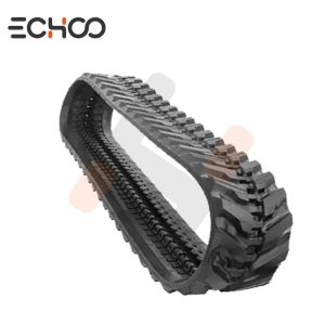 Rubber Track for Volvo EC55 Mini Digger Undercarriage Attachments