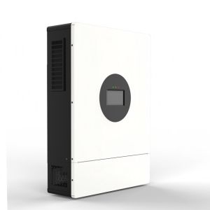 5KW 10KW Split Phase Solar Hybrid Inverter with 100A 200A Charge Controller