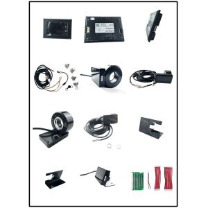 Smart Balancer 14s bms 48v lithium battery lithium jk bms 4 LFP Li-ion RS485