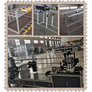 Fixed Length Paper Pipe Machine Paper Core Making Machine Numerical Control