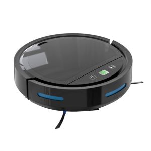 Wifi Control Smart Robot Vacuum Cleaner Automatic Intelligent Wet / Dry Sweeping