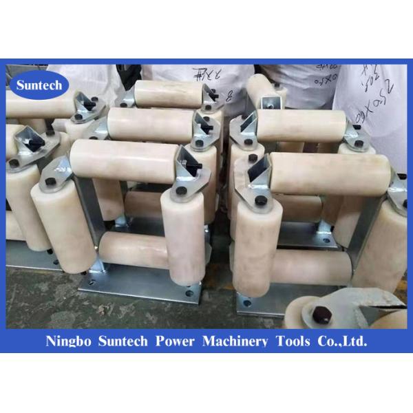 Quality Grounding Cable Lay Stringing Roller Window Rolls Cable Pulling Rollers for sale