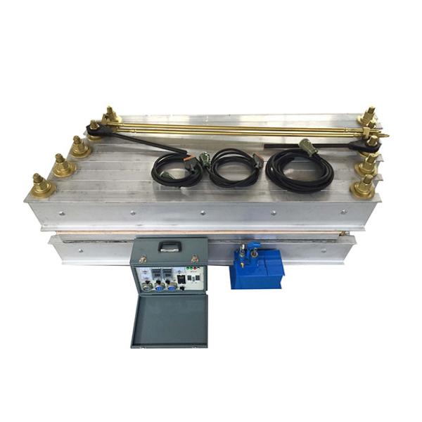 Quality Lightweight  Conveyor Belt Vulcanizing Machine Rubber Vulcanizing Equipment for sale