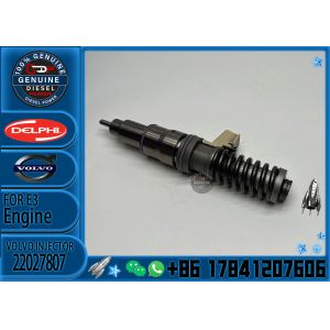 Common Rail Diesel Fuel Injector 22027807 BEBE4L10001 22340648 22015763 21164808