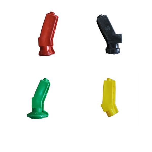 Yellow Insulation Cable Protection Sleeve For Bushing
