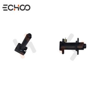 Track Tensioner Assy For Yanmar B08 Mini Digger Undercarriage Frame