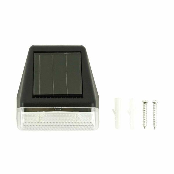 6V 4W Solar Wall Light Portable For House Emergency Lighting