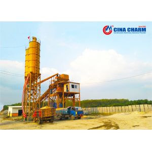 Wholesale Infrastructure Projects Hzs 90 90m3/H Concrete Mixing Plant from china suppliers