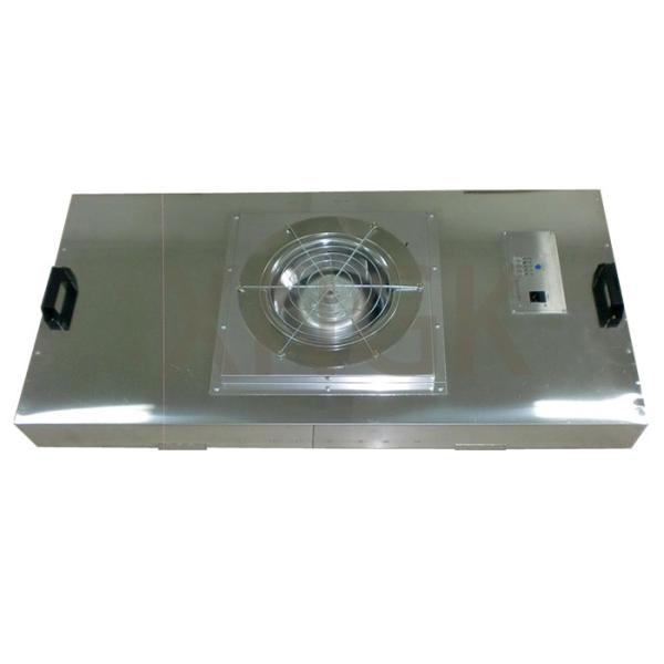 Potable Ceiling Hepa Filter AC / DC Motor , Terminal Hepa Filter Infinity Speed