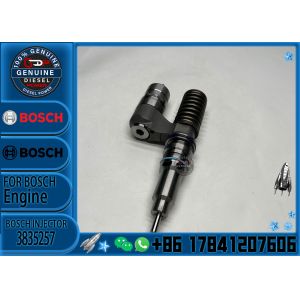 Fuel Injector 3835257 20440409 20440412 0414702016 0414702023 Compatible With