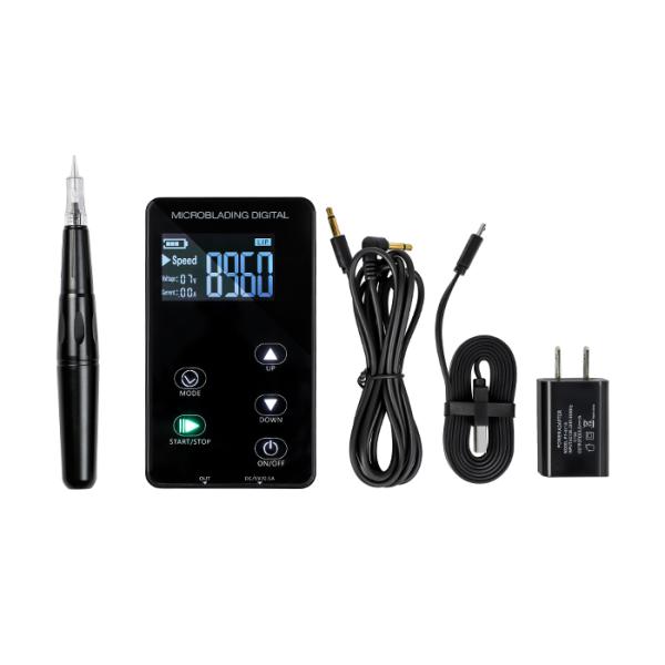 Wireless Permanent Makeup 50Hz Tattoo Battery Machine
