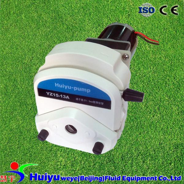 HOT SELL Mini Peristaltic Pump with speed control