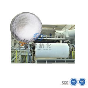 High Molecular Dispersants PAM For Paper Mills Anionic Polyacrylamide Polymer