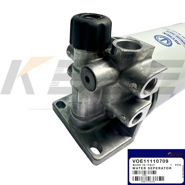KBZE 11110709 VOE11110709 FUEL WATER SEPERATOR ASSY FOR VOLVO EC140 EC160 EC180 EC200 EC235 2.1KG