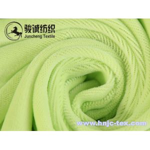 Hot Macaroon color crystal shimmer flannel baby blanket fabric for bedding and