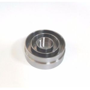 GS Certificate Anodized CNC Turning Milling Parts Machined Precision Components