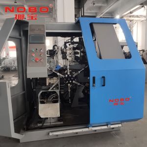 Custom Automatic Spring Making Machine For Mattress Bonnell Spring